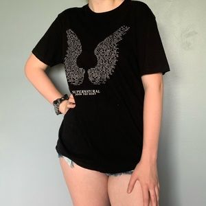 Supernatural Merch T-Shirt